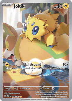 Joltik 196/182 — Paradox Rift