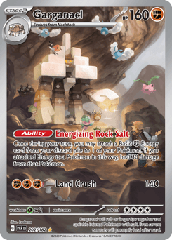 Garganacl 202/182 — Paradox Rift