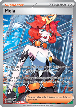 Mela 236/182 — Paradox Rift