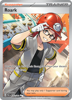 Roark 242/182 — Paradox Rift
