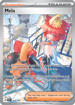 Mela 254/182 — Paradox Rift