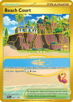 Beach Court 263/182 — Paradox Rift