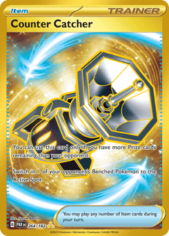 Counter Catcher 264/182 — Paradox Rift
