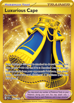 Luxurious Cape 265/182 — Paradox Rift