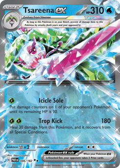 Tsareena ex 46/182 — Paradox Rift