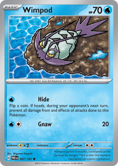 Wimpod 47/182 — Paradox Rift