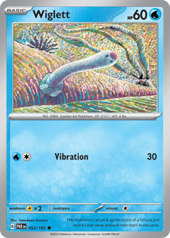 Wiglett 52/182 — Paradox Rift