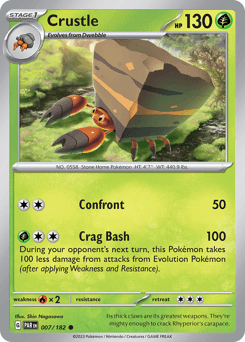 Crustle 7/182 — Paradox Rift
