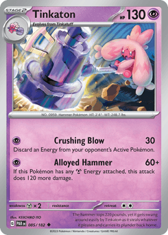 Tinkaton 85/182 — Paradox Rift