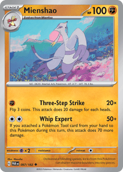 Mienshao 97/182 — Paradox Rift
