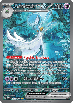 Pokémon card illustrated by Kuroimori