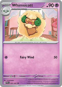 Pokémon card illustrated by KYUPIYAMA