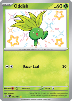 Pokémon card illustrated by otumami