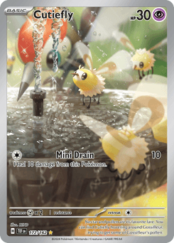 Cutiefly 172/162 — Temporal Forces