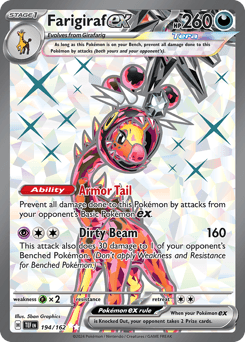 Farigiraf ex 194/162 — Temporal Forces