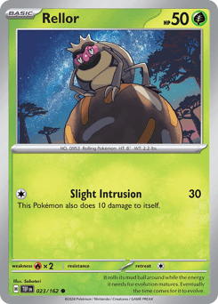 Rellor 23/162 — Temporal Forces