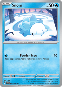 Snom 45/162 — Temporal Forces