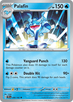 Palafin 49/162 — Temporal Forces