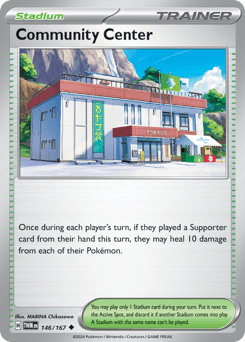 Community Center 146/167 — Twilight Masquerade
