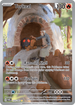 Pokémon card illustrated by Masa