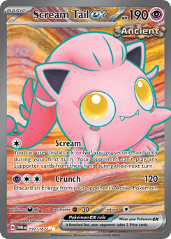Pokémon card illustrated by PLANETA Hiiragi