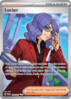 Lucian 208/167 — Twilight Masquerade