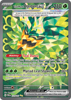 Pokémon card illustrated by Yano Keiji