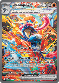 Pokémon card illustrated by akagi
