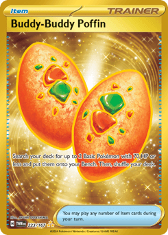 Pokémon card illustrated by AYUMI ODASHIMA