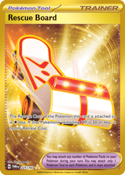 Rescue Board 225/167 — Twilight Masquerade