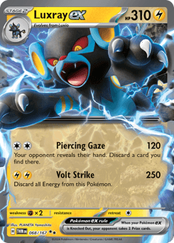 Pokémon card illustrated by PLANETA Yamashita