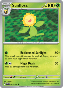 Pokémon card illustrated by Ounishi