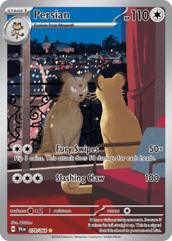 Persian 78/64 — Shrouded Fable