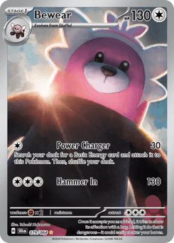 Bewear 79/64 — Shrouded Fable
