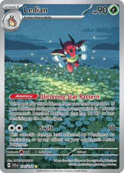 Ledian 144/142 — Stellar Crown