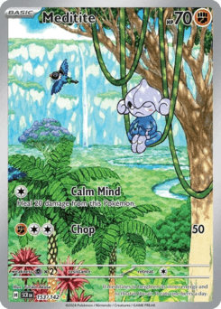 Meditite 153/142 — Stellar Crown