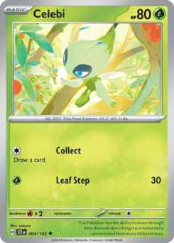 Celebi 4/142 — Stellar Crown