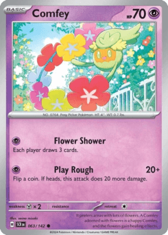 Comfey 63/142 — Stellar Crown