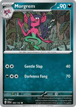 Morgrem 95/142 — Stellar Crown
