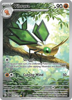 Vibrava 206/191 — Surging Sparks