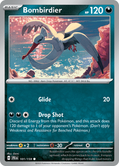 Bombirdier 101/159 — Journey Together