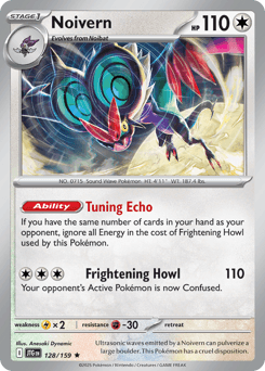 Noivern 128/159 — Journey Together