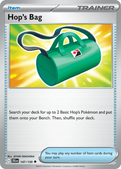Hop's Bag 147/159 — Journey Together