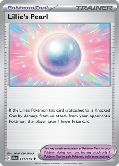 Lillie's Pearl 151/159 — Journey Together