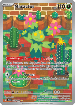 Maractus 160/159 — Journey Together