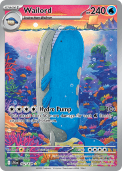 Wailord 162/159 — Journey Together