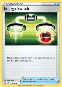 Energy Switch 162/202 — Sword & Shield