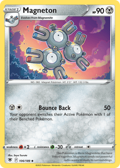 Magneton 106/189 — Astral Radiance