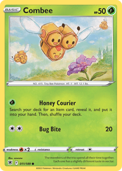 Combee 11/189 — Astral Radiance