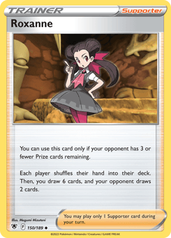 Roxanne 150/189 — Astral Radiance